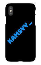 kamsyy_ iPhone Phone Cases