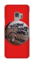 sketchykillroy Samsung Phone Cases