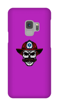 menacingfiremedic Samsung Phone Cases
