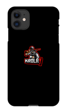 krolay iPhone Phone Cases