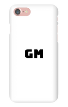 goalimax101 iPhone Phone Cases
