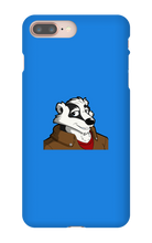 BADG3RMAN iPhone Case
