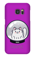SnowKitty Samsung Phone Cases