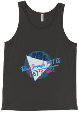 TitanSmashMTG Lets Go Tank Top