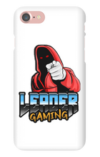 le4deR's iPhone Phone Cases