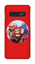 LackingWiggas Samsung Hoesje