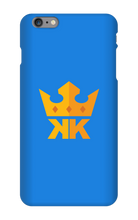 theking_karma iPhone Phone Cases