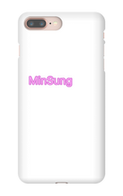 Minsung Ship Iphone Case