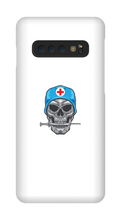 dr_merkn Samsung Phone Cases