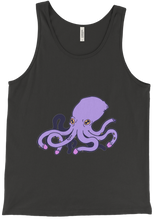 Cocktopus Tank (Multiple Colours)