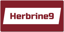 herbrine9 XXL Mousepad