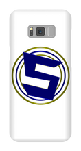 Silenceswaffles Logo Samsung Phone Cases