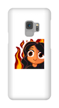 This is fine Samsung Phone Case