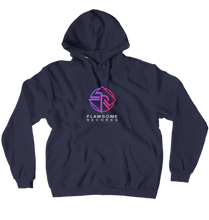 Full Logo Pullover Hoodie