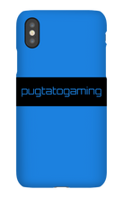 pugtato gaming iPhone Phone Case