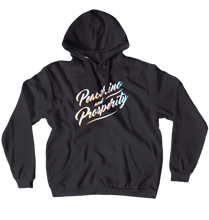 Peacerino and Prosperity Pullover