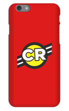 ChrisRozy iPhone Cases