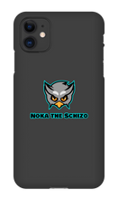 nokatheschizo iPhone Phone Cases