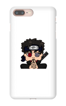 diggy_senpie Jutsu iPhone Phone Cases