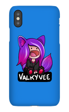 valkyvee iPhone Phone Cases