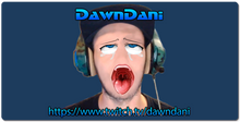 dawndani XXL lloron Gaming Mousepad