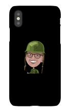 Soldier Iphone case