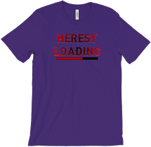 Heresy Loading T-Shirts