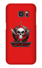 blood_vessel Samsung Phone Cases