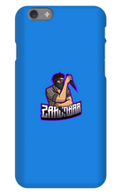 zaronbrr logo iPhone Phone Cases