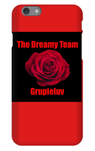 grupieluv iPhone Phone Cases