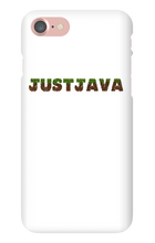 JustJava Phone Cases