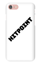 hitpointlive iPhone Phone Cases