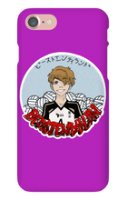beastendylan iPhone Phone Cases