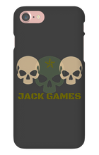 jackgames iPhone Phone Cases