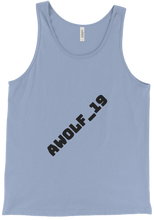 awolf_19 Tank Top