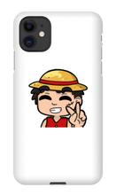 diggy_senpie Peace iPhone Phone Cases