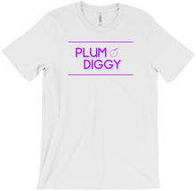 Plumdiggy Plain Tee