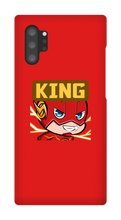 kingandrewflash Samsung Phone Cases