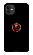 ajgamintv iPhone Phone Cases