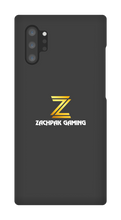 zachpakgaming Samsung Phone Cases