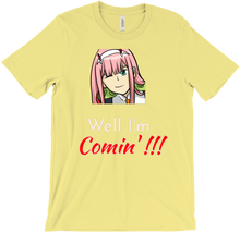 Coming T Shirt