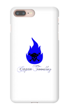 Captn_Toodlez iPhone Phone Cases