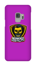 beardedhostility Samsung Phone Cases