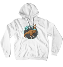 Coleyburr Hoodie (No-Zip/Pullover)