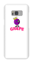 grapejuice Samsung Phone Cases