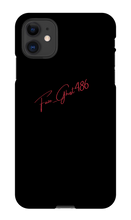 faze_ghost486 iPhone Phone Cases