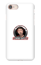funny_willie iPhone Phone Cases