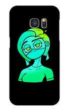 allytheghost Samsung Phone Cases