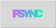 Psync Version One Mousepad
