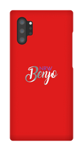 NRWBenjo Samsung Phone Cases